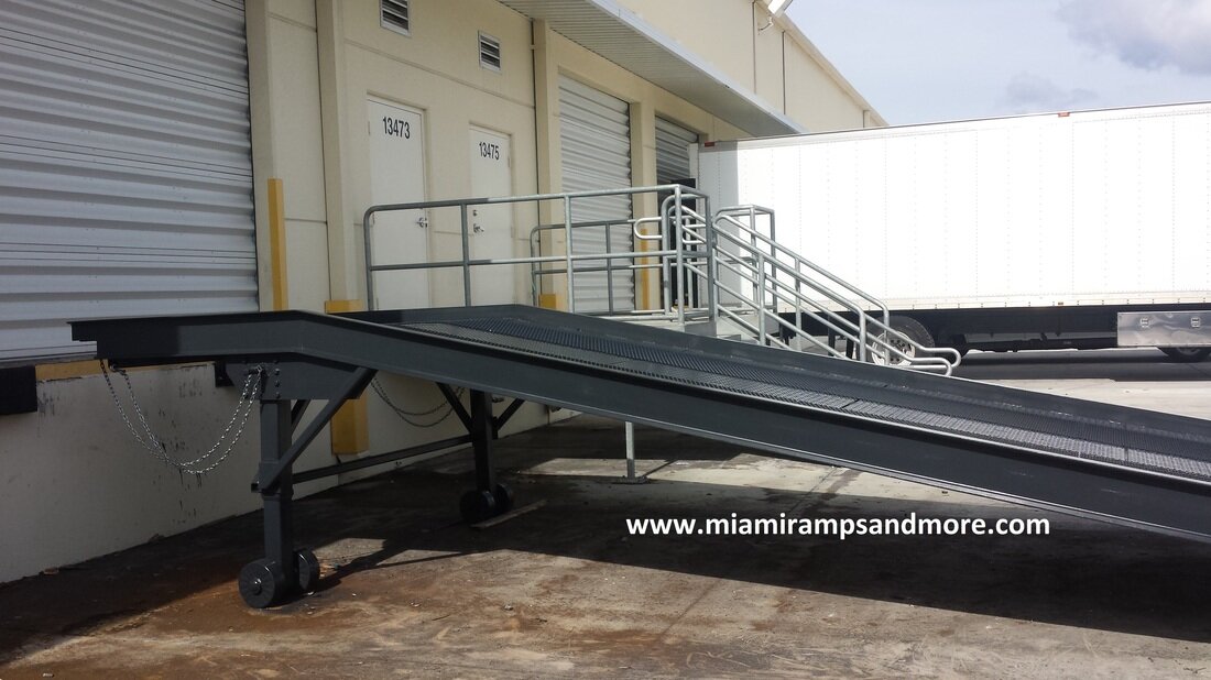 Miami Ramps and More Inc. - Home